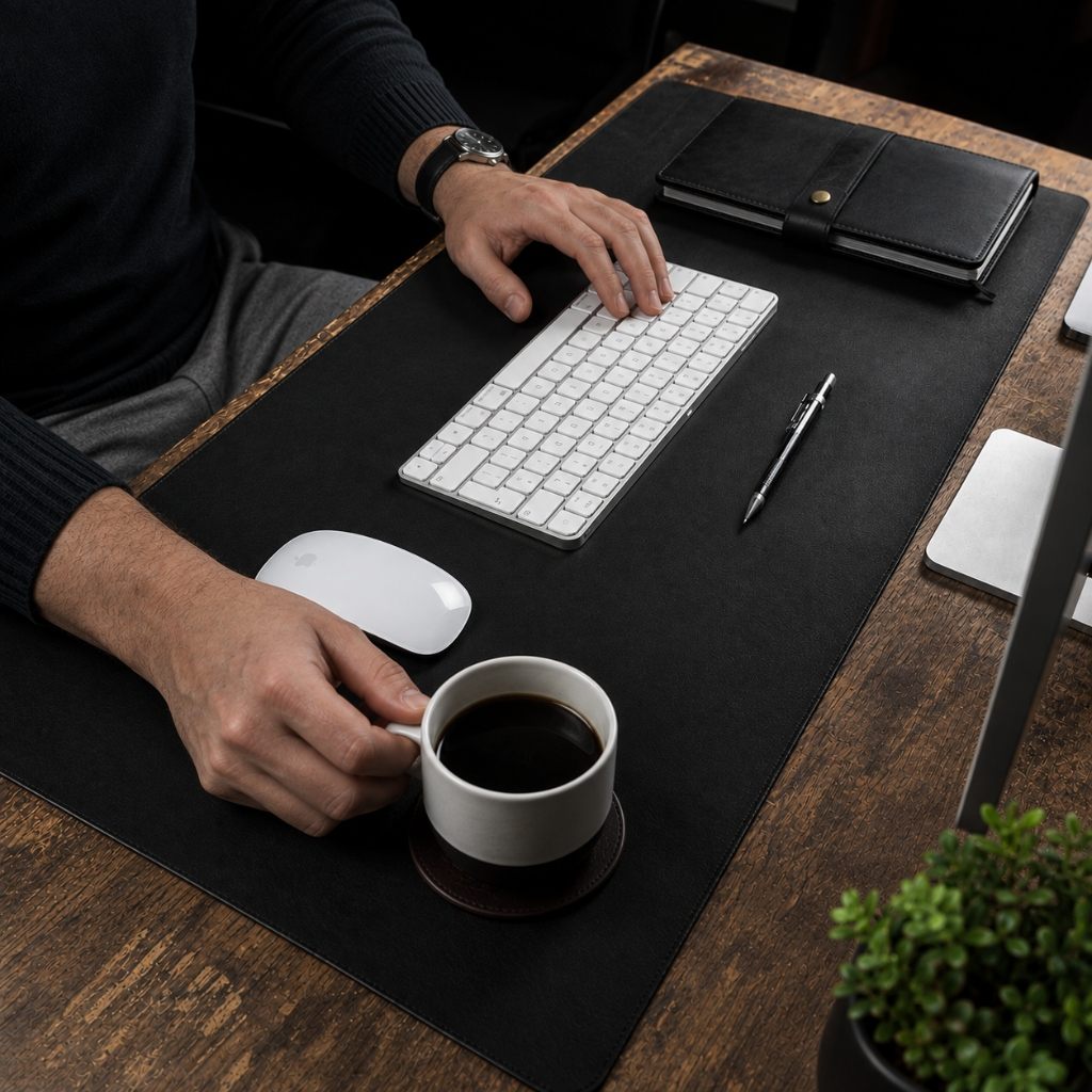 Desk Pad 90x40 cm